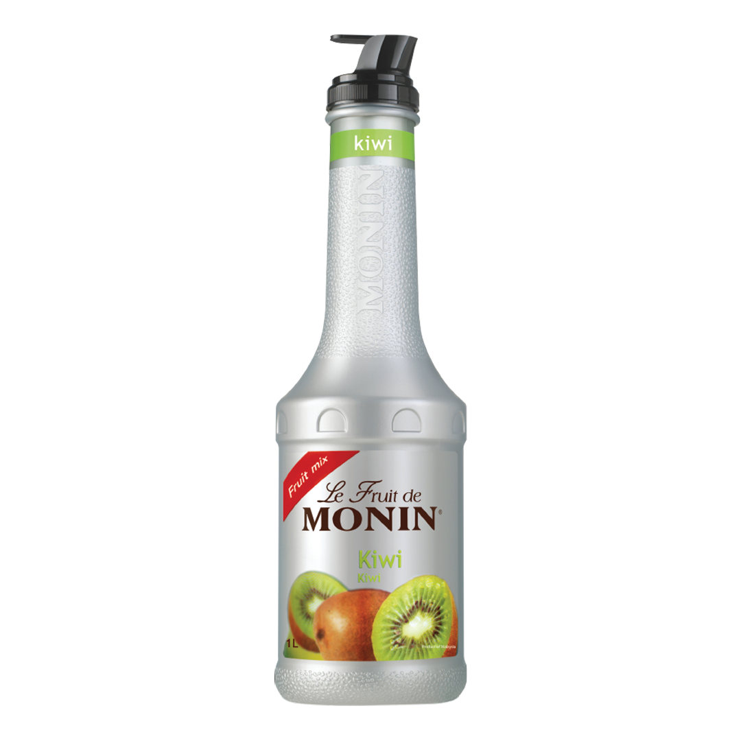 MONIN Kiwi Fruit Mix Fruit Mix