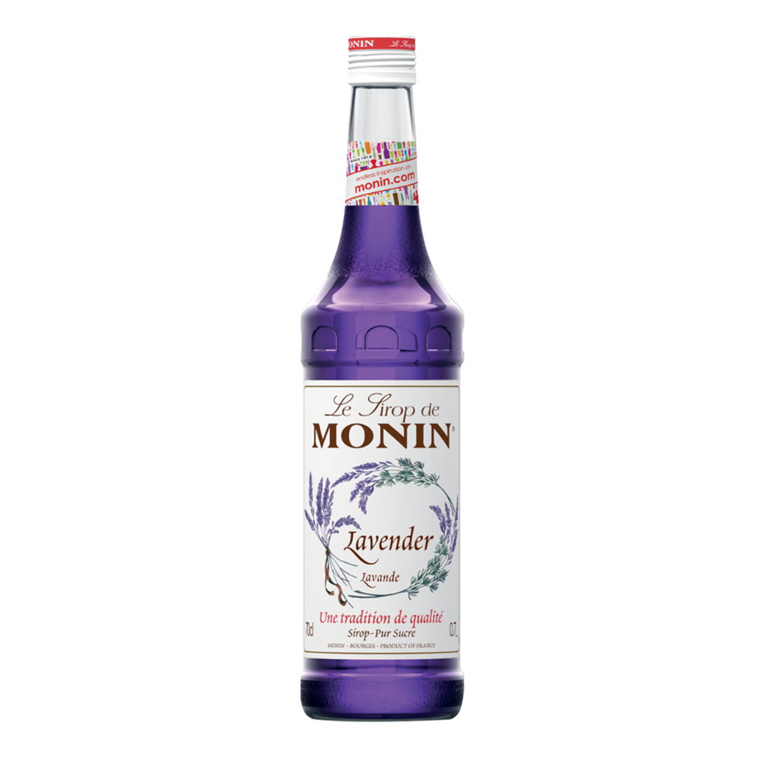 MONIN Lavender Syrup