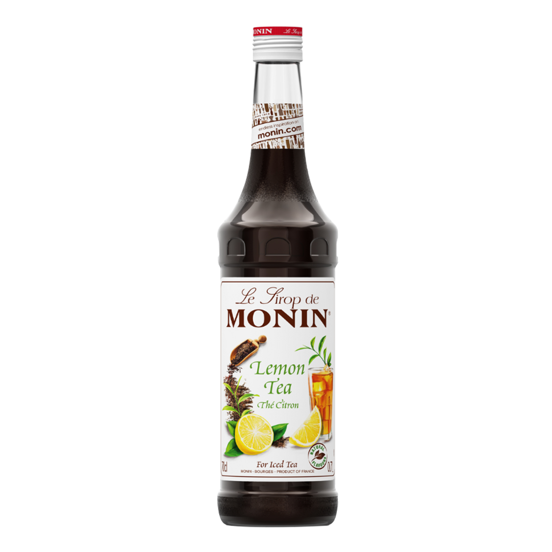 MONIN Lemon Tea Syrup