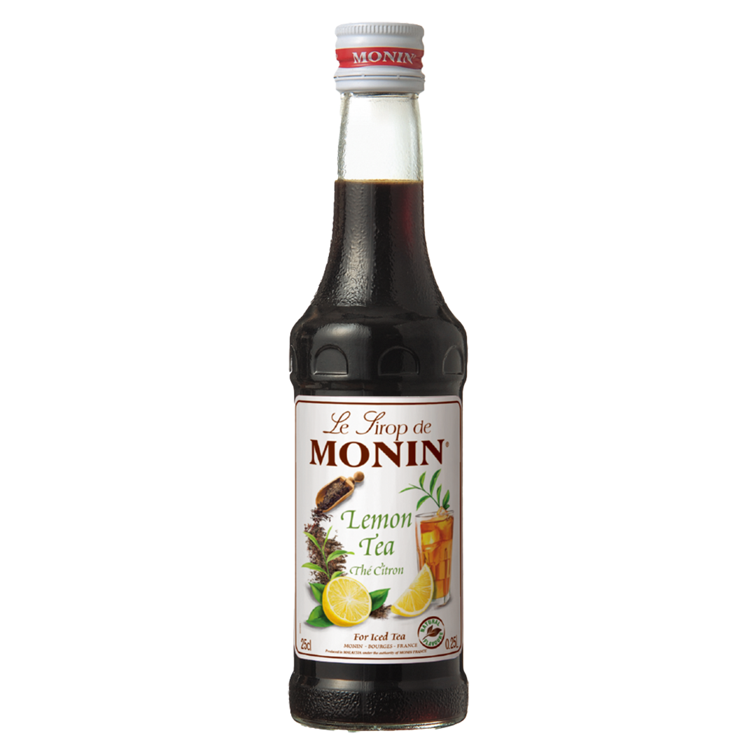 MONIN Lemon Tea Syrup