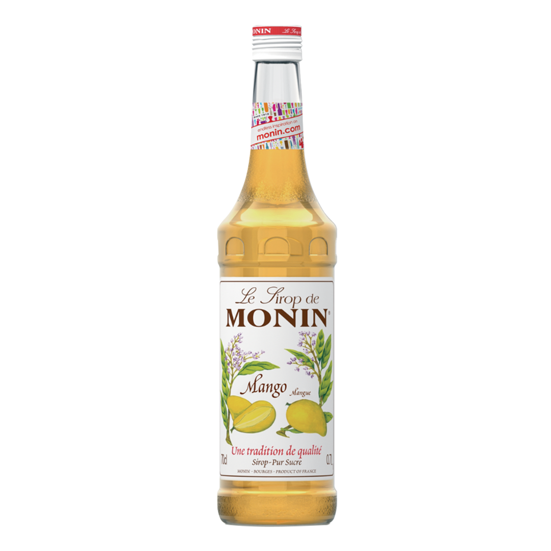MONIN Mango Syrup