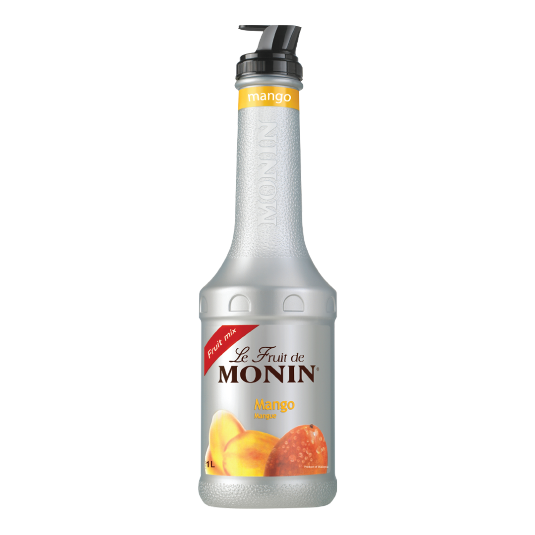 MONIN Mango Fruit Mix