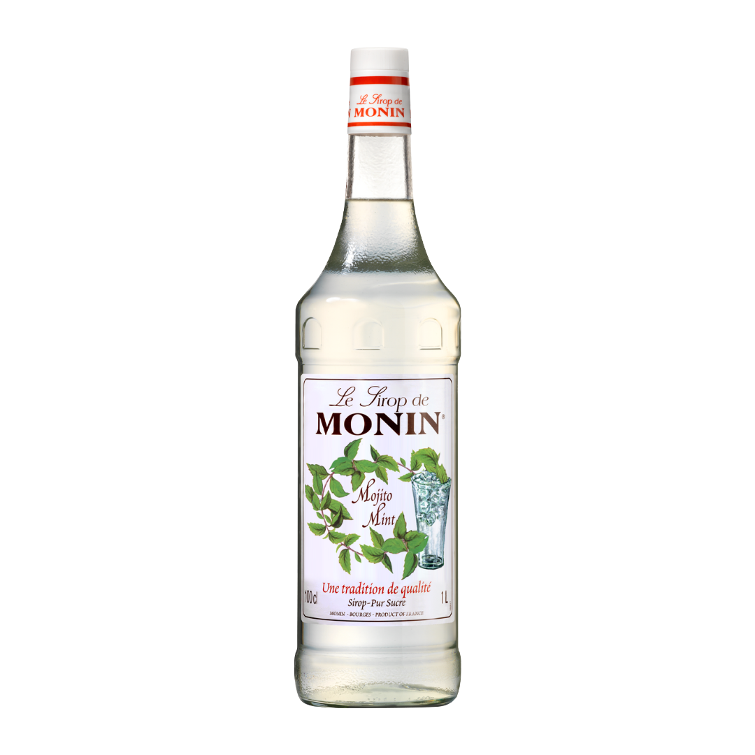 MONIN Mojito Mint Syrup