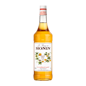 MONIN Passion Fruit Syrup
