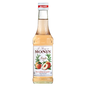 MONIN Peach Syrup