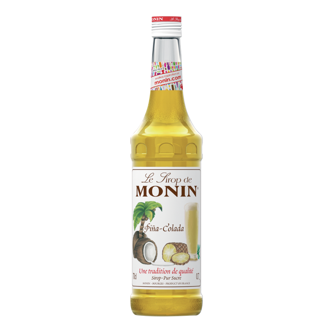 MONIN Pina Colada Syrup
