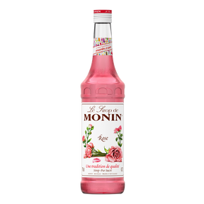 MONIN Rose Syrup