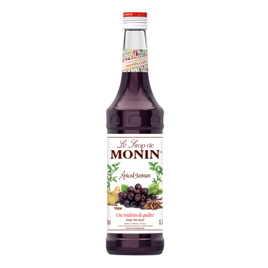 MONIN Spiced Jamun Syrup