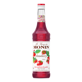 MONIN Strawberry Syrup