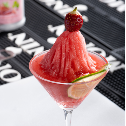 Strawberry Frozen Daiquiri