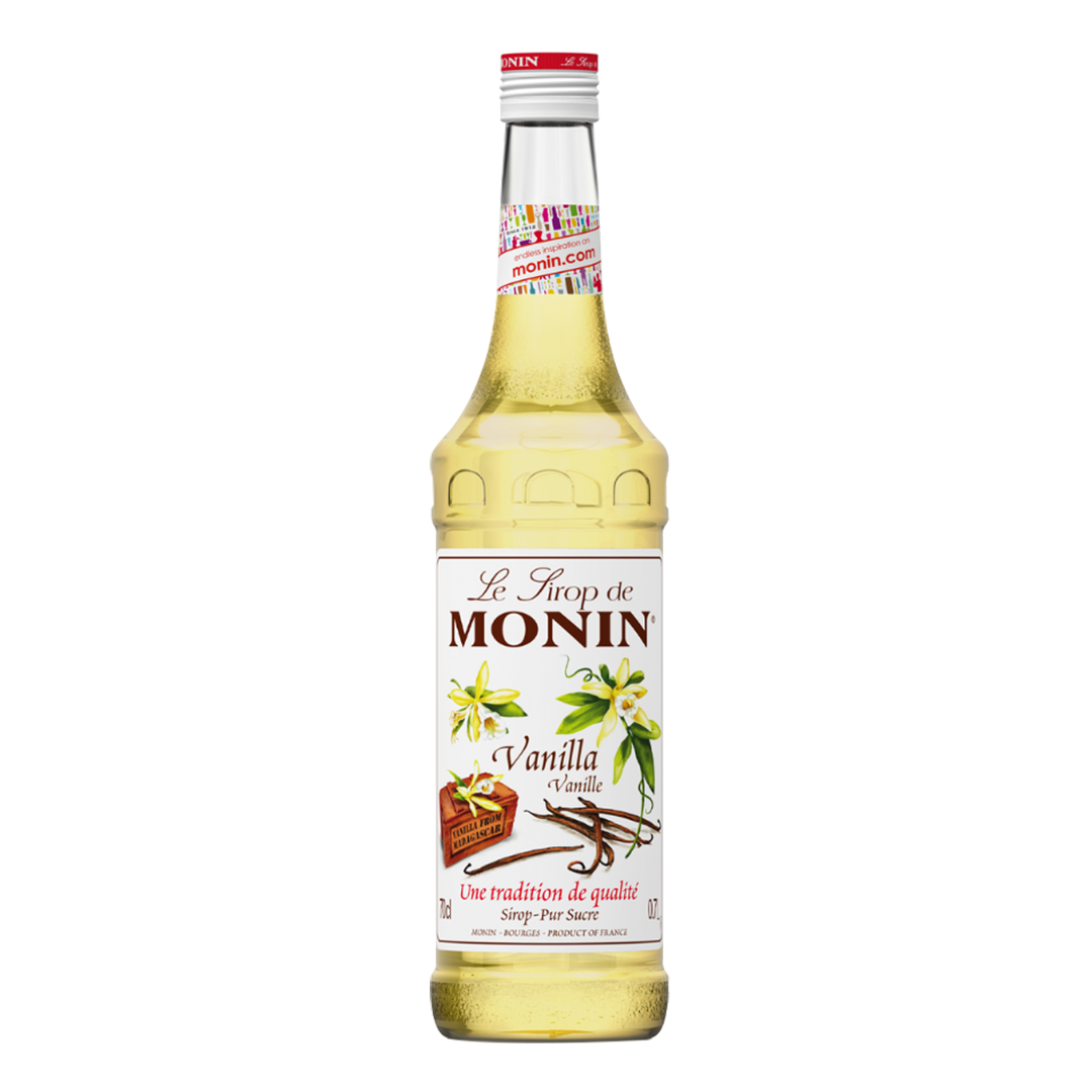 MONIN Vanilla Syrup