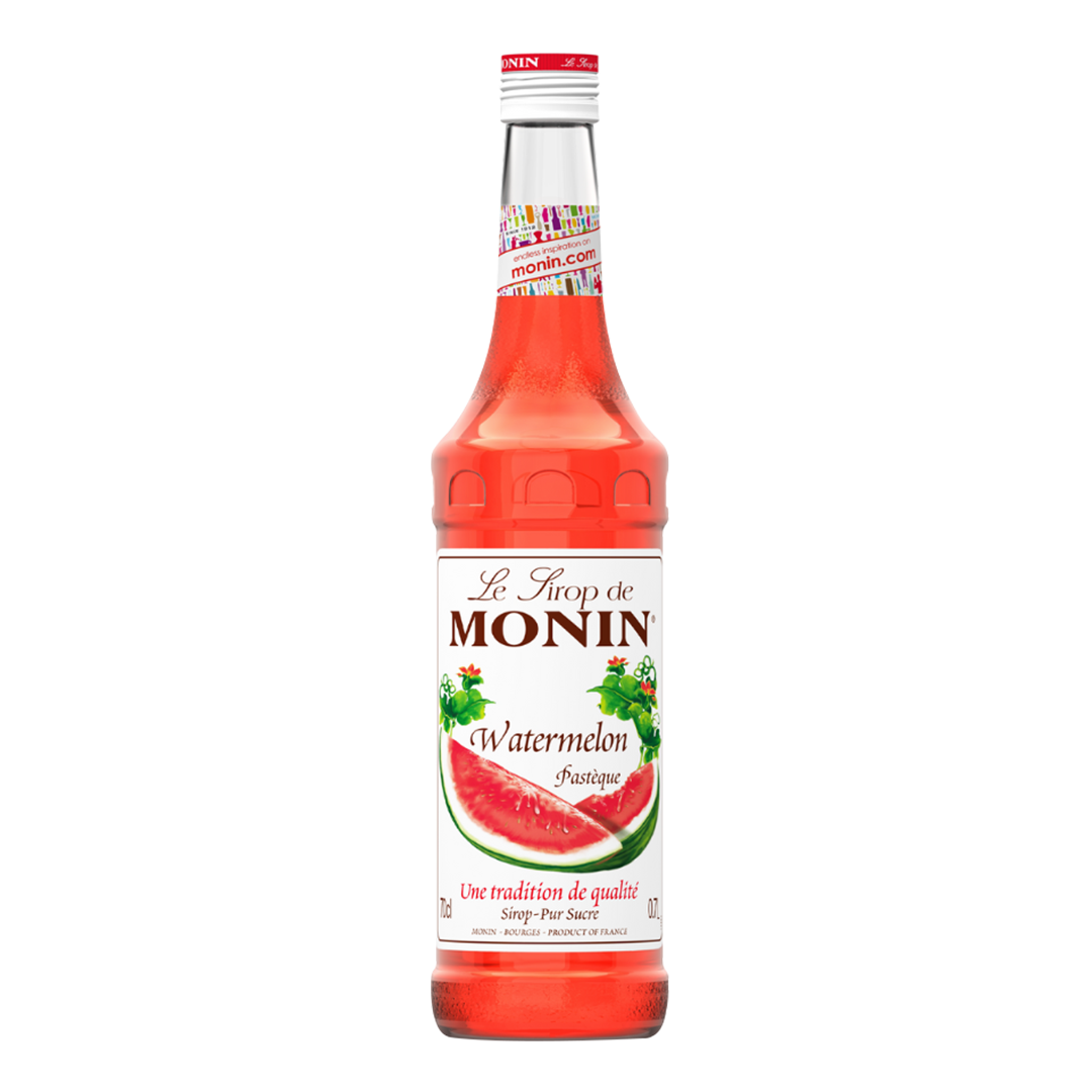 MONIN Watermelon Syrup