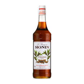 MONIN Cinnamon Syrup