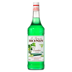 MONIN Cucumber Syrup