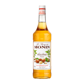 MONIN Hazelnut Syrup