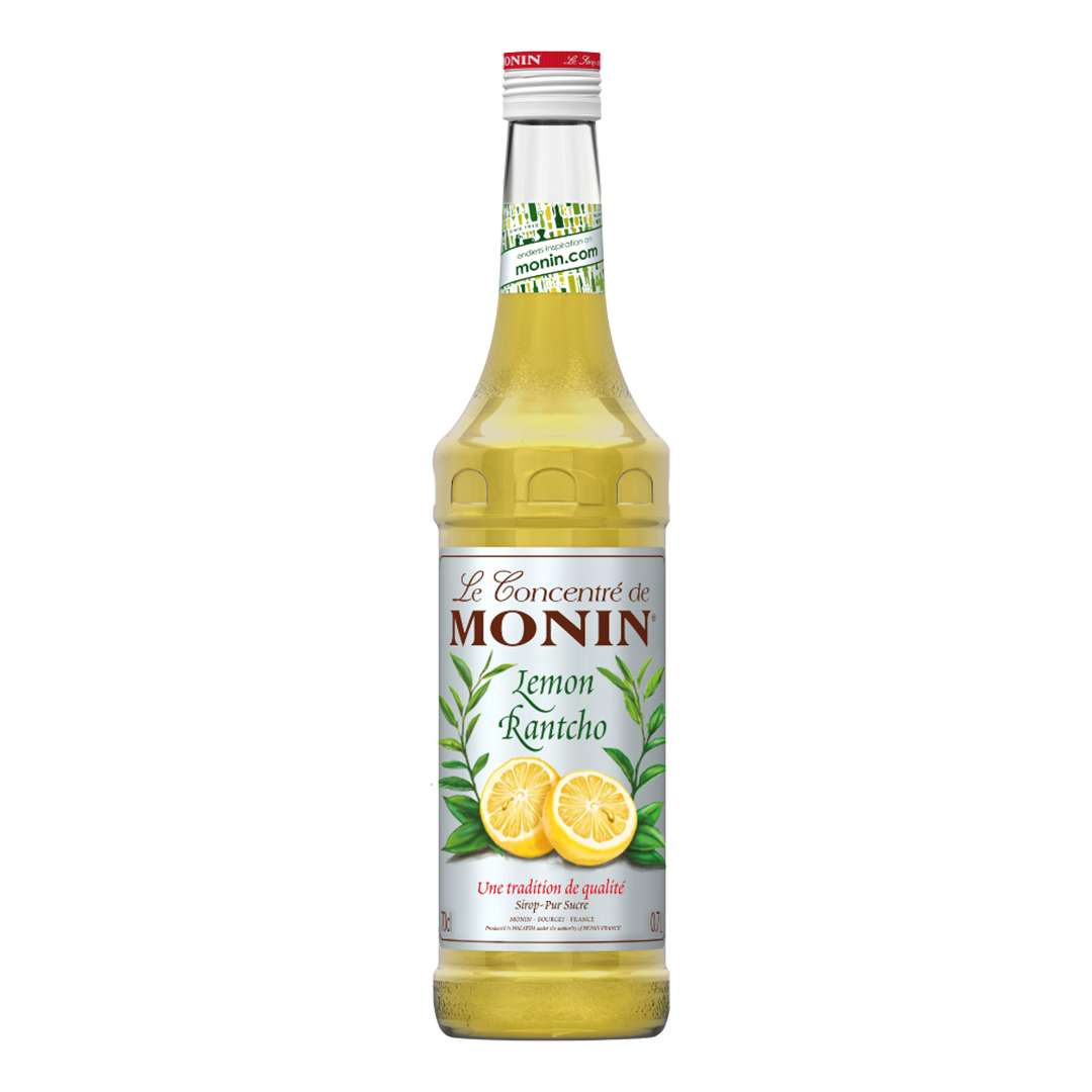 MONIN Lemon Rantcho Syrup