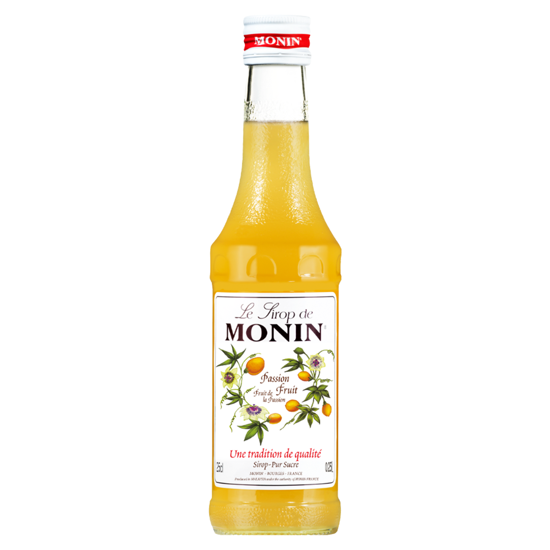 MONIN Passion Fruit Syrup