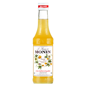MONIN Passion Fruit Syrup