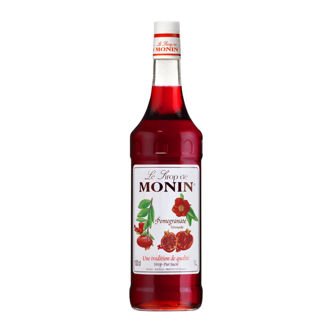 MONIN Pomegranate Syrup