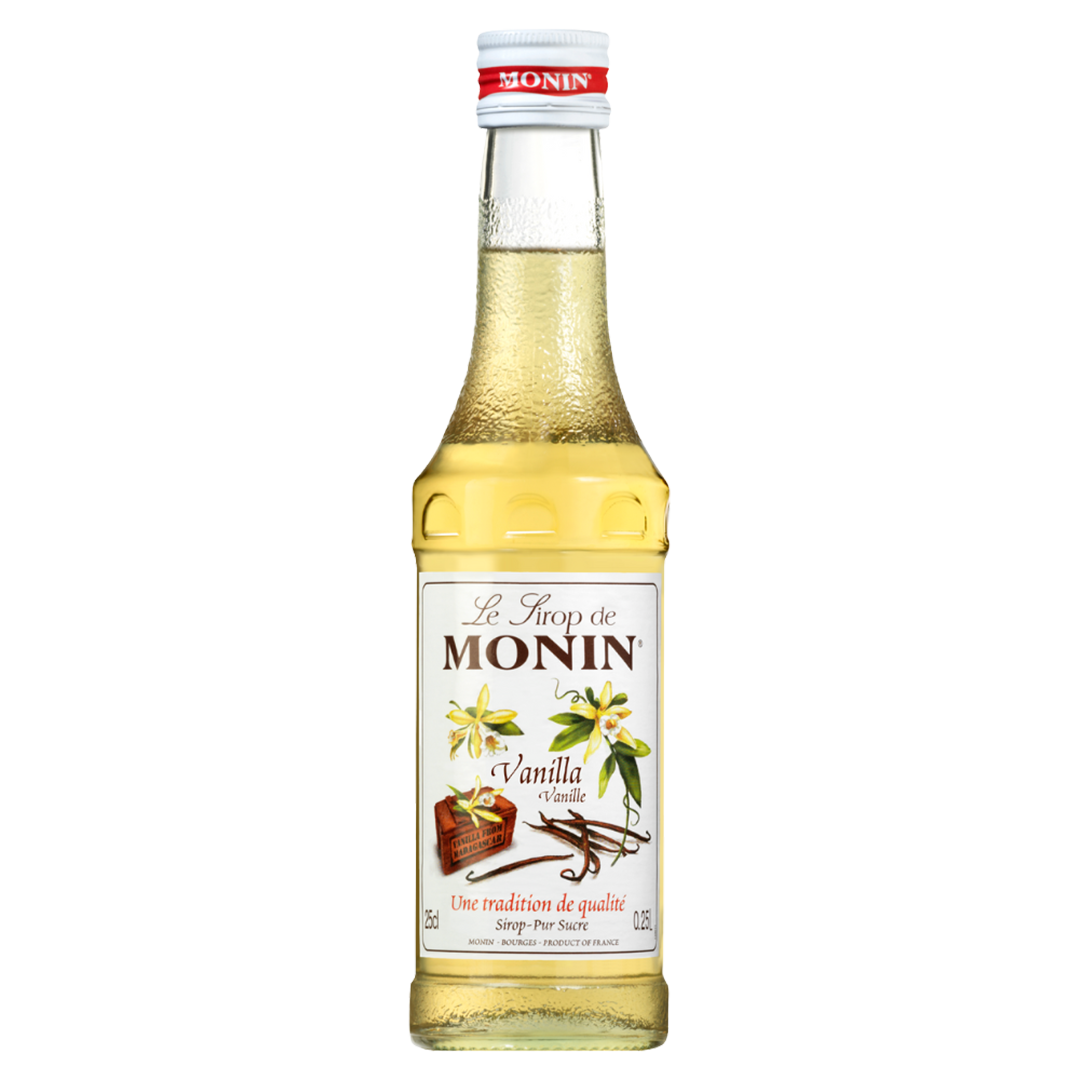 MONIN Vanilla Syrup